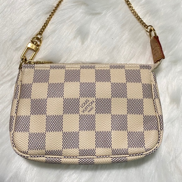 Authentic Louis Vuitton Mini Pochette Accessoires - Picture 2 of 8